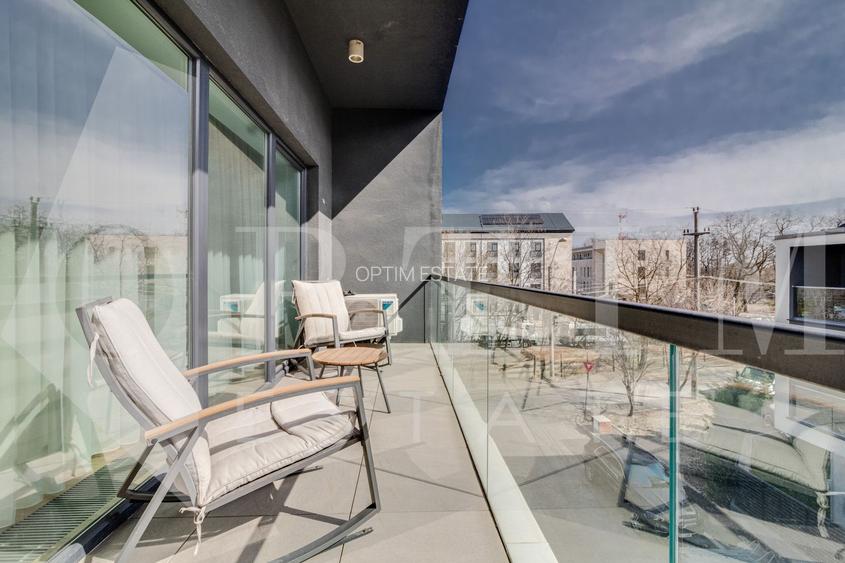 NOU!3 Camere LUXURY, Forest VIEW, 130 mp, 3 balcoane,PARCARE - 18