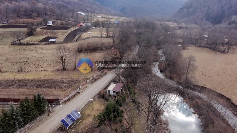 Teren 2310 mp Cuiejdi - comuna Garcina - 2