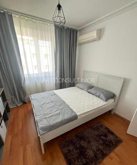 3 camere | Teiul Doamnei | Semidecomandat | Mobilat Utilat | - 12