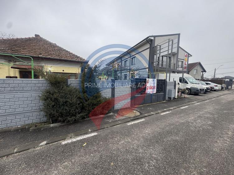 🌿 Casă cu teren 620 mp – Romanești | Liniște, acces excelent, potențial mare - 11