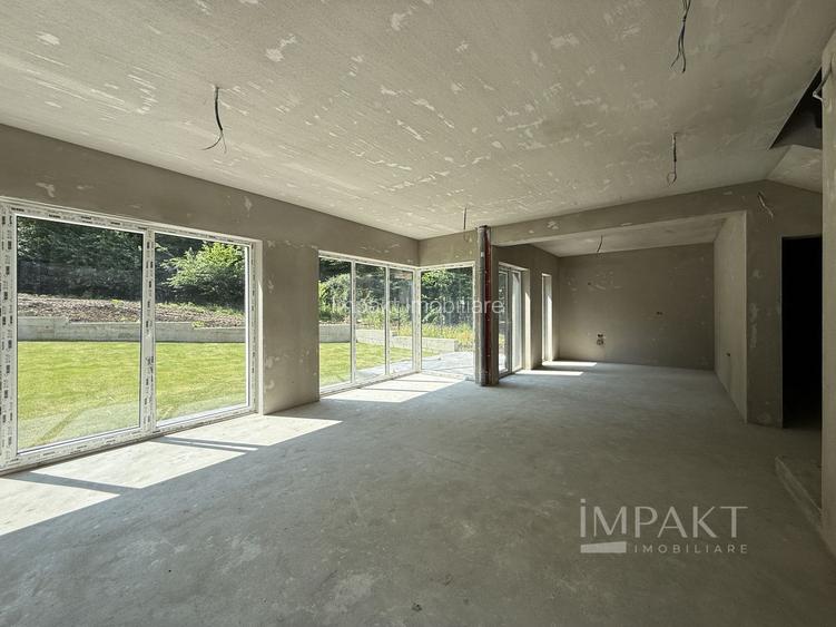 Case cuplate la liziera padurii , ideale pentru 2 familii ! - 19