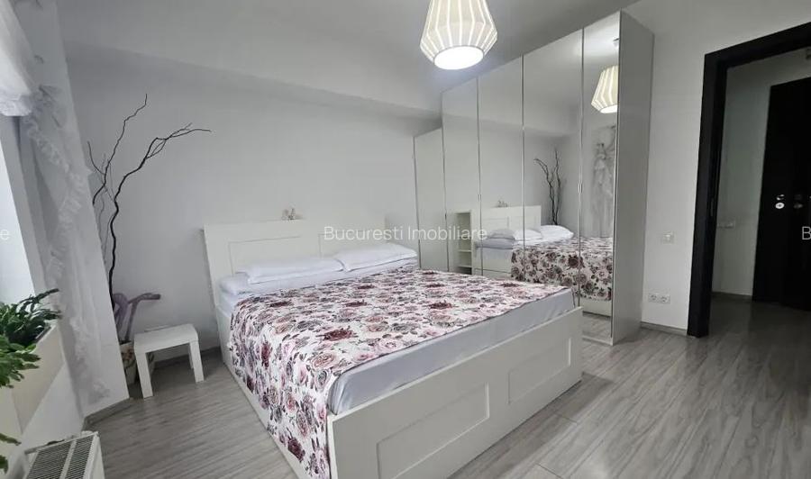 Apartament 2 Camere,Uverturii,bl.2020,Amenajat,centrala,parcare,mobilat - 3