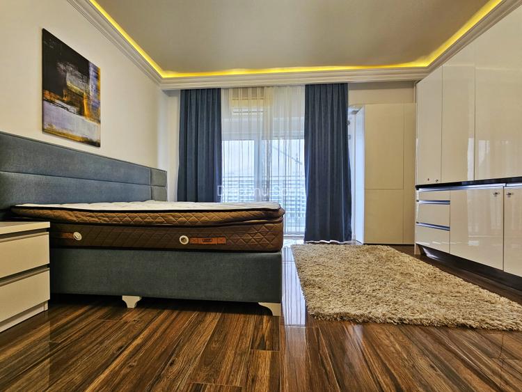 Studio cu priveliste catre ape in White Tower Mamaia - 5