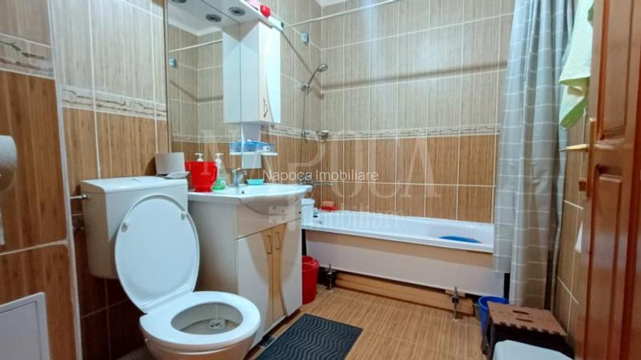 Apartament o camera de vanzare in Floresti - 4