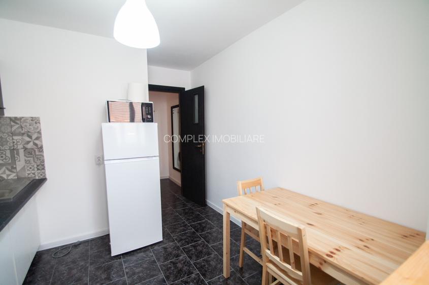 Dr Taberii - Targu Neamt - 3 min metrou, Apartament 2 Camere Semidecomandat - 8