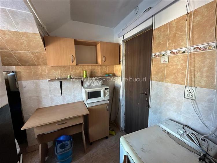 Resita, 1 Camera+Bucat.si Baie,zona Lunca - 11