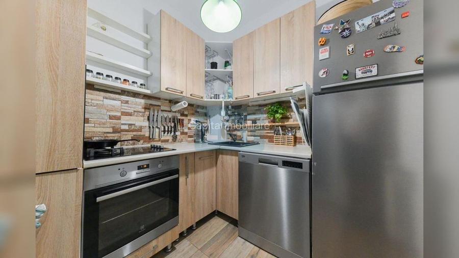 FARA COMISION! Apartament 1 camera, terasa 13,60mp, GRAND PARK - 4