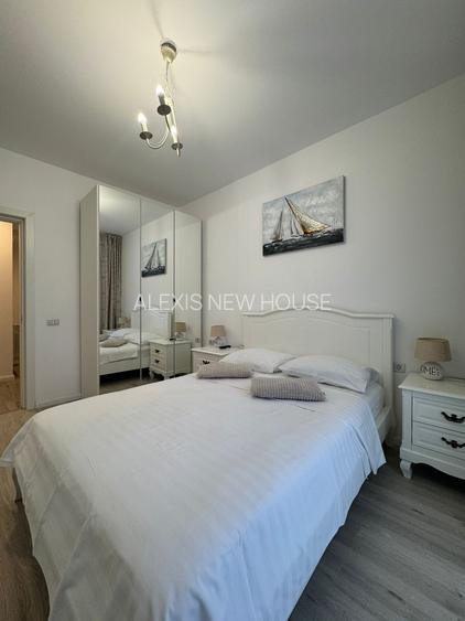 Apartament 3 camere, 100 mp, LUX, VEDERE LA MARE! AXI107 - 12