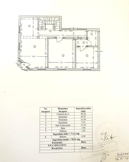 Vanzare casa individuala Obor Mosilor Fainari - 21