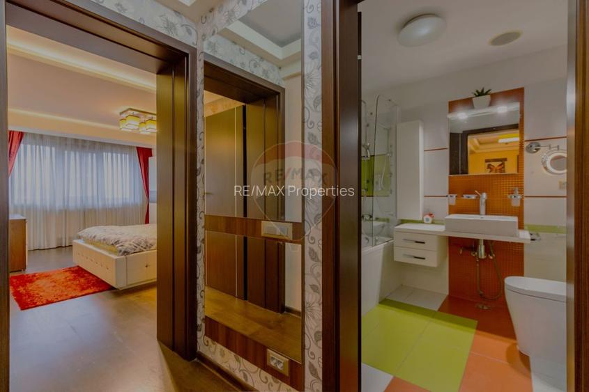 Apartament special | 137.36mp utili | 143mp utili totali | 2009 - 9