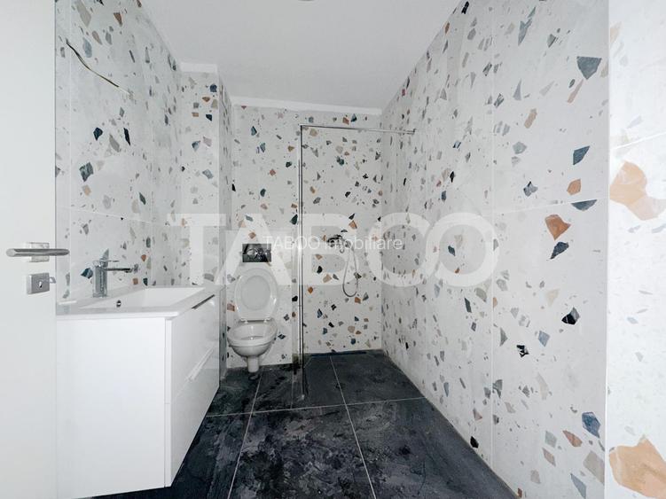 Vanzare apartament 2 camere finisat baza sportiva Gheorgheni - 9