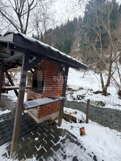 PENSIUNE deosebita in Cheia, Bran–7 camere cu baie proprie la cheie 330.000 EURO - 11