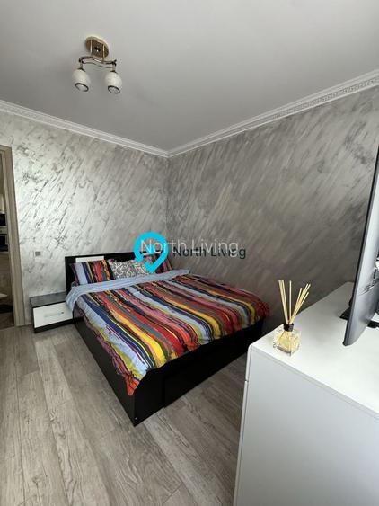 Apartament 3 camere (2 dormitoare) mobilat - Militari Residence - 4