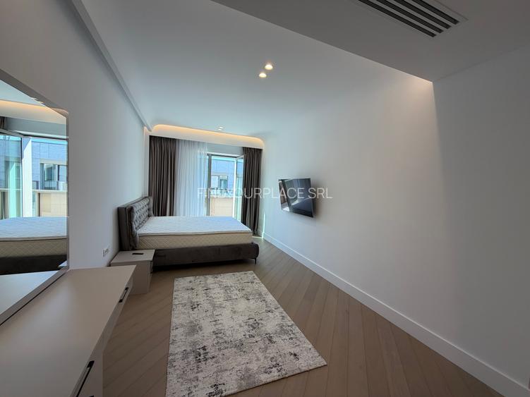 Penthouse  mobilat complet,totul nou în Cortina 126,2 locuri de parcare incluse - 22