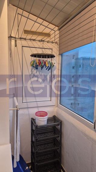 VANZARE APARTAMENT 3 CAMERE 50MP NICOLAE GRIGORESCU SALAJAN RENOVAT MOBILAT - 13