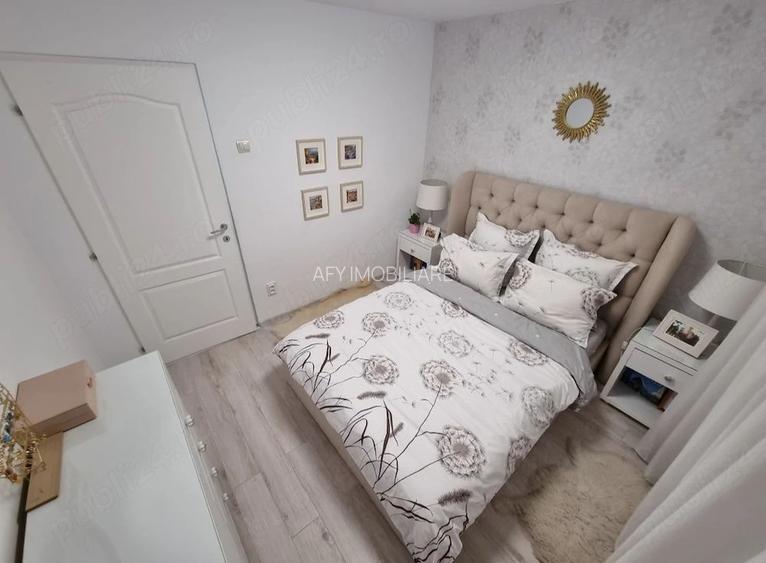 Apartament 2 camere Titan, 5 min metrou, Etaj 1,Balcon cu vedere verde - 4