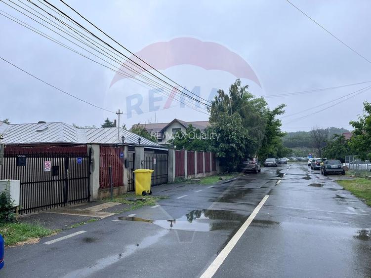 Teren 500mp Otopeni / Strada Ferme M / Aeroport - 4