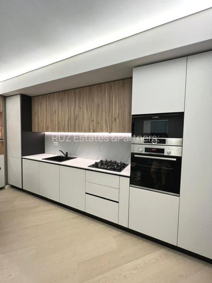 Apartament 3 camere | Vânzare | Mobilat & utilat | Cortina North - 2