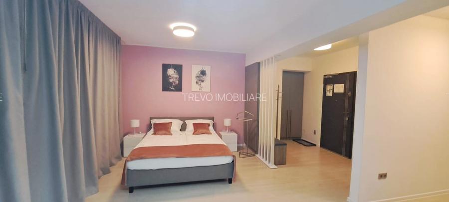 Apartament modern cu 1 camera, 41 mp, West City, Calea Floresti. - 4