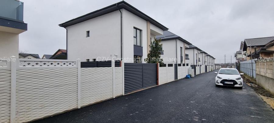 Vile individuale lângă Parcul Ghidigeni | Mansardă amenajată. - 22