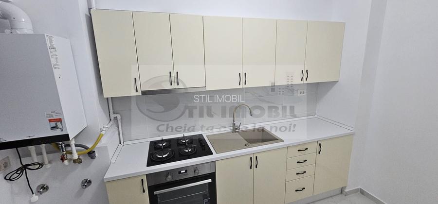 Apartament 1 Camera UNIREA TOWERS - 440 euro - 10