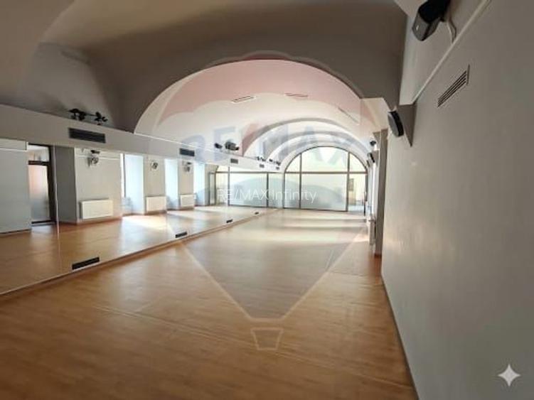 Spatiu premium, ideal salon, Piata Unirii, 174 mp - 2