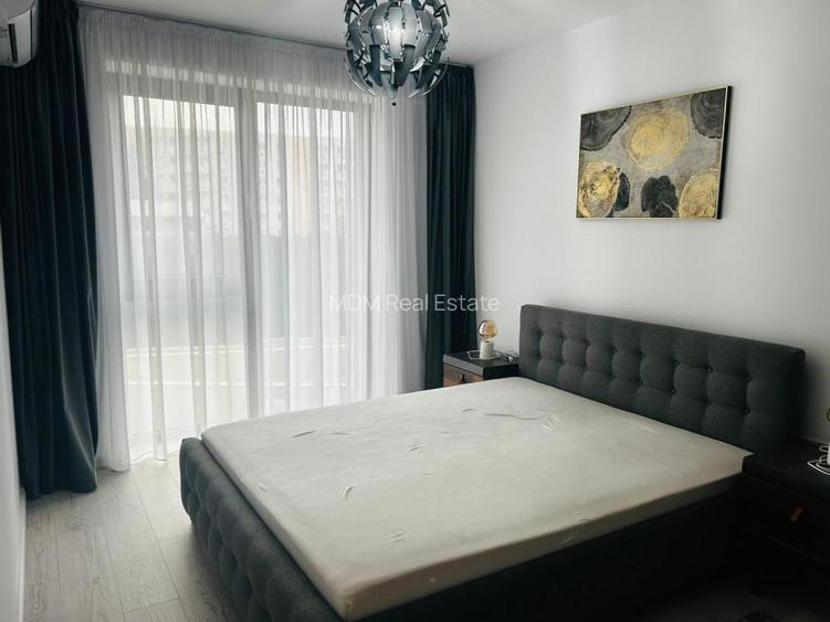 vanzare 2 camere lux. parcare inclusa Core Timpuri Noi - 13