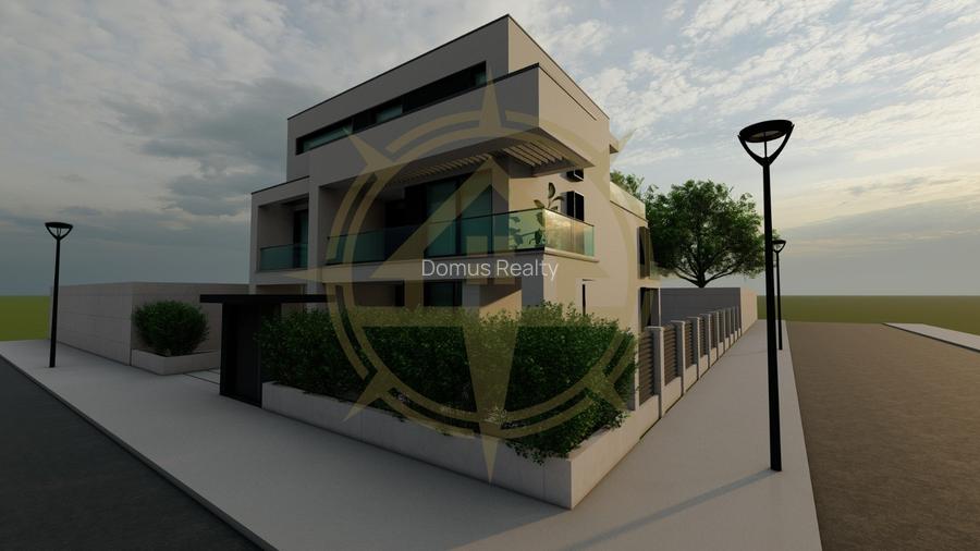 DOM00390 - Vila individuala de vanzare Laguna Albastra - 3