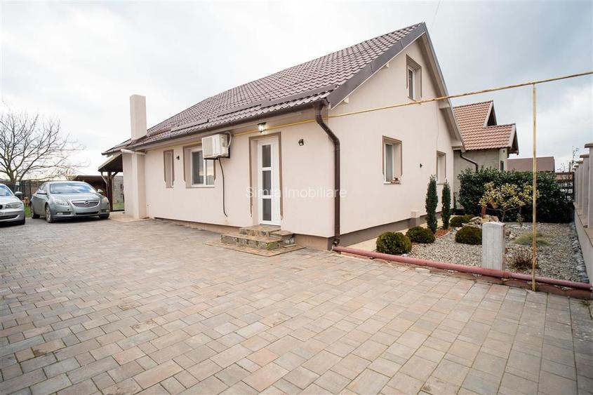 Casa cu teren de 500 mp Biharia - 13