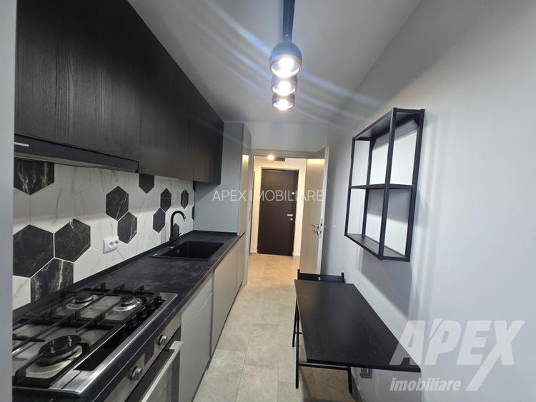 Apartament nou 2 camere mobilat | View deosebit | Dr. Taberei-Residence 158 - 11