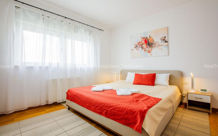 Ansamblul rezidențial RING, 2 camere 80 mp + parcare subterană. LA CHEIE - 20