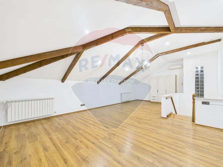 Casă / Vilă Pipera  cu 7 camere de închiriat - 22