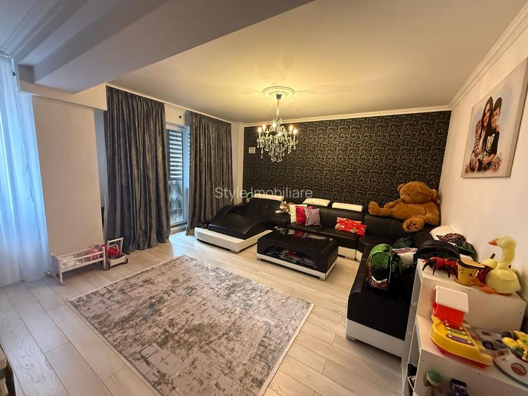 EXCLUSIVITATE 3 Camere LUX Militari Residence - 26