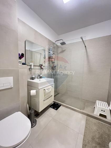 Apartament 3 camere cu grădină | Darwin Residence, Tunari - 11