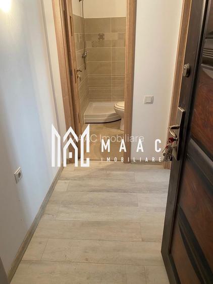 Apartament 2 camere de vânzare | Râmnicu Vâlcea | Nord | etaj 2 - 4