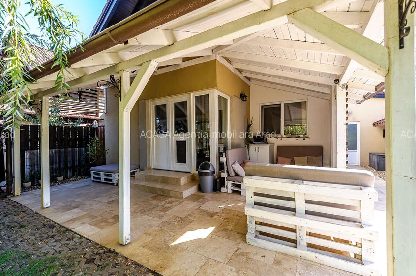 Casă de vânzare – Via Carmina, Vladimirescu -zonă rezidențială premium - 10