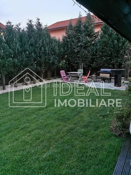 Casa Individuala cu 4 camere, teren si piscina, Zona Pictor Brana - 11