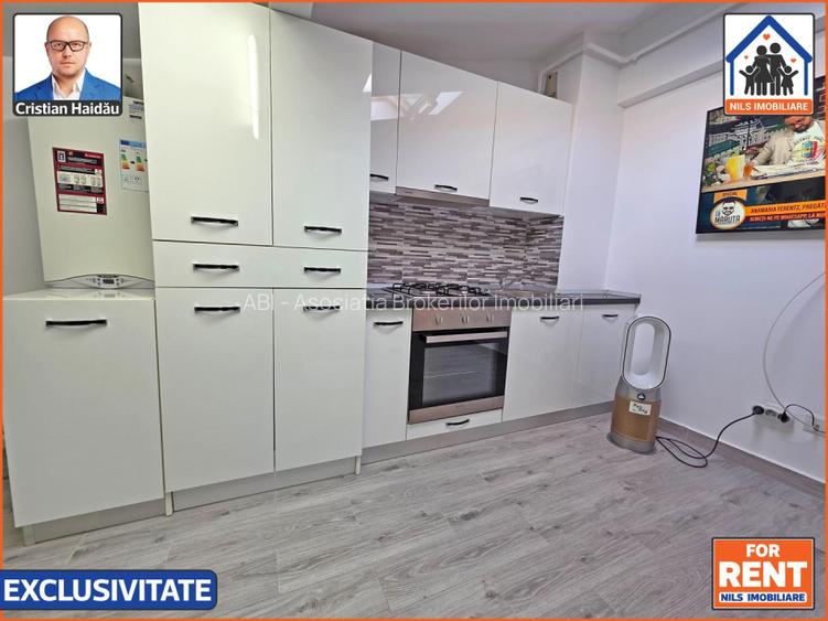 De inchiriat Apartament 2 camere| Bloc nou | Damaroaia - Sector 1 - 6