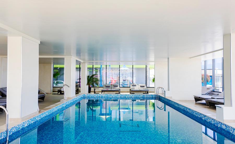 Apartament cu parcare privata si vedere la mare in Alezzi Beach Resort - 3