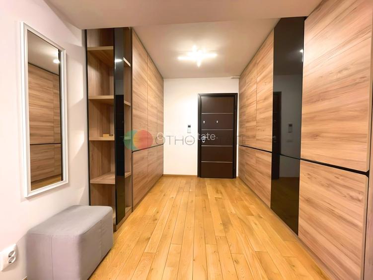 3 camere Aviatiei  UpGround| Barbu Vacarescu |140 mp |Parcare|Boxa - 2