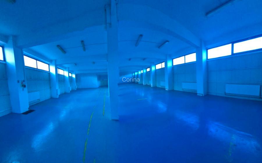 Hală modernă multifuncțională – 1.300 mp –Bucium, Iași- DE ÎNCHIRIAT  - 13