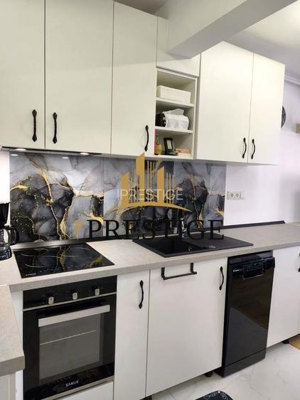 GARSONIERĂ NOUĂ | RENOVATĂ | PARTER | ANSAMBLUL URBAN LIVING SIBIU - 6