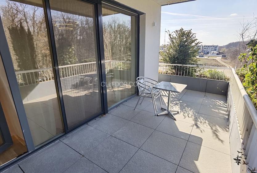 Jandarmeriei- Apartament  cu 4 camere în zona Baneasa - 9