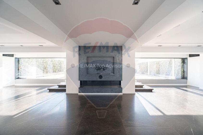 Penthouse de Lux - Laguna Residence | Terasă 165mp cu Vedere la Lac - 2