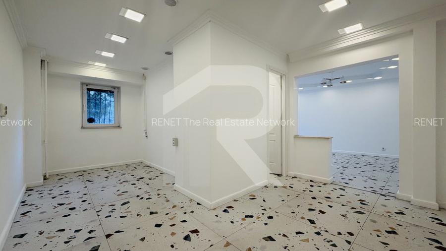 Garsoniera 42 mp, Aviatiei – Serbanescu, Parter stradal -Ideal locuinta / office - 2