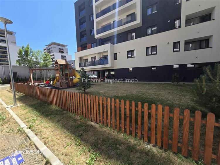 Apartament 2 camere-bloc nou !Transilvania Residence 2 - 14