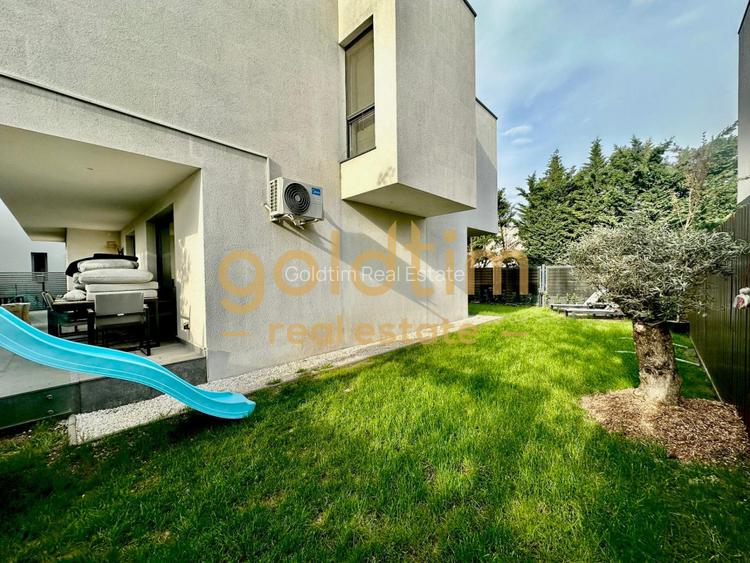 Vilă modernă/Iancu Nicolae/3 Dormitoare/Mobilată premium/Curte privată/2 parcări - 5