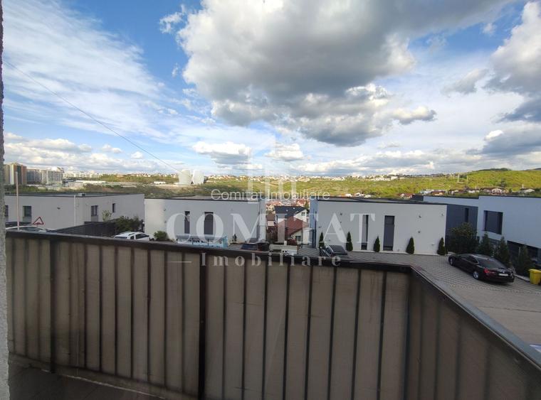 Apartament cu 2 camere decomandate | Zona Edgar Quinet - 4