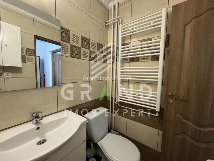OPORTUNITATE! Garsonieră ECONOMICĂ | Balcon ÎNCHIS | Zorilor–Golden Tulip/UMF - 19