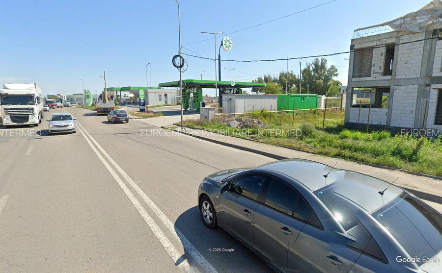 Vanzari terenuri in Constanta zona pod IPMC - 4